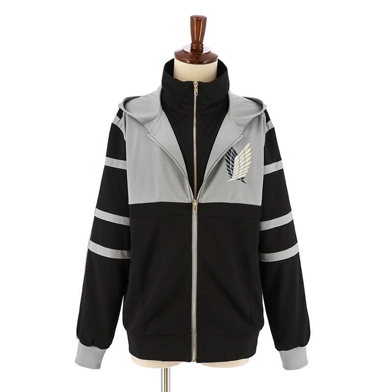 hoodie aot