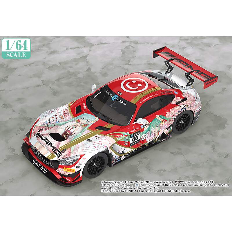 good smile racing shop