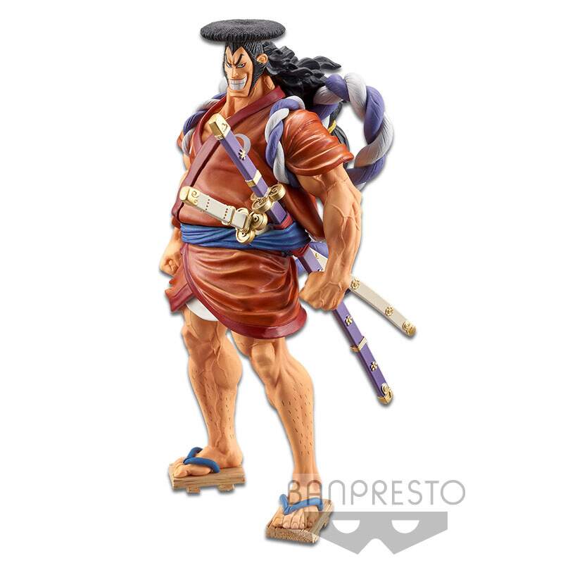 Dxf One Piece Wano Country The Grandline Men Vol 10 Oden Kozuki Tokyo Otaku Mode Tom