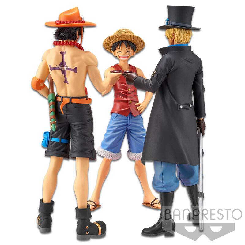 Onepiece Magazine Figure Special Episode Luff Vol 1 Monkey D Luffy Banpresto Tokyo Otaku Mode Tom