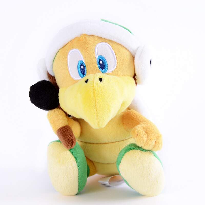 hammer bro plush