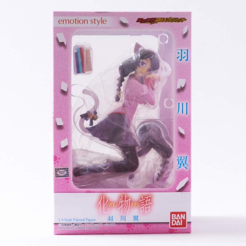 Bakemonogatari Tsubasa Hanekawa 1 8th Scale Figure Tokyo Otaku Mode Tom