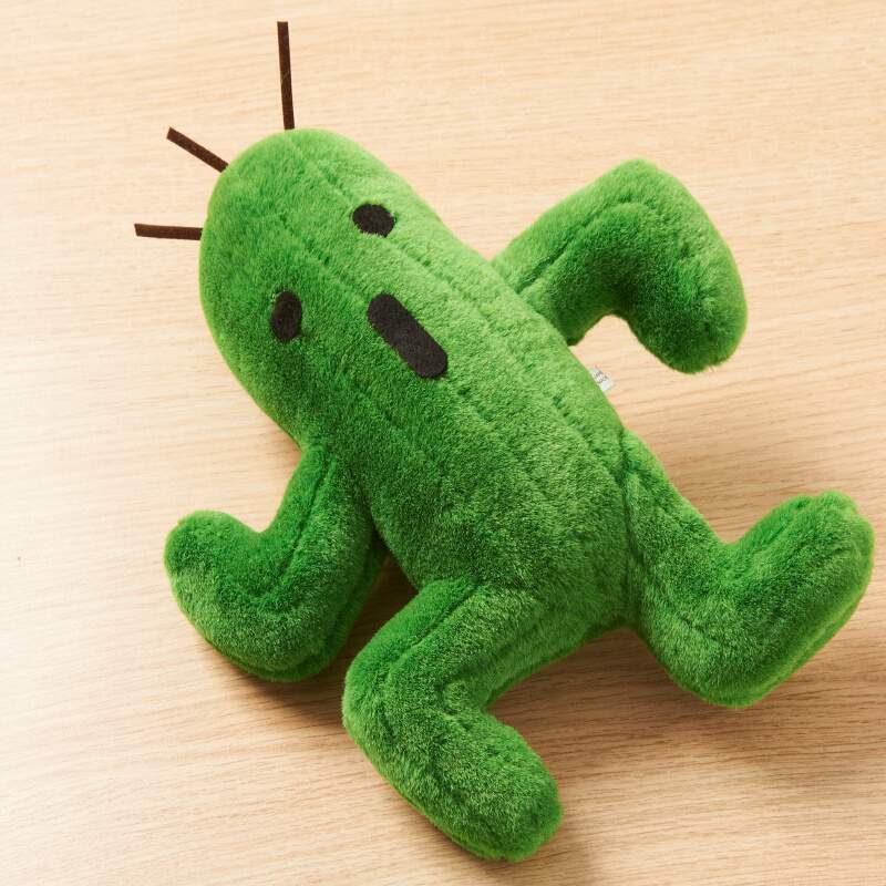 cactuar plush