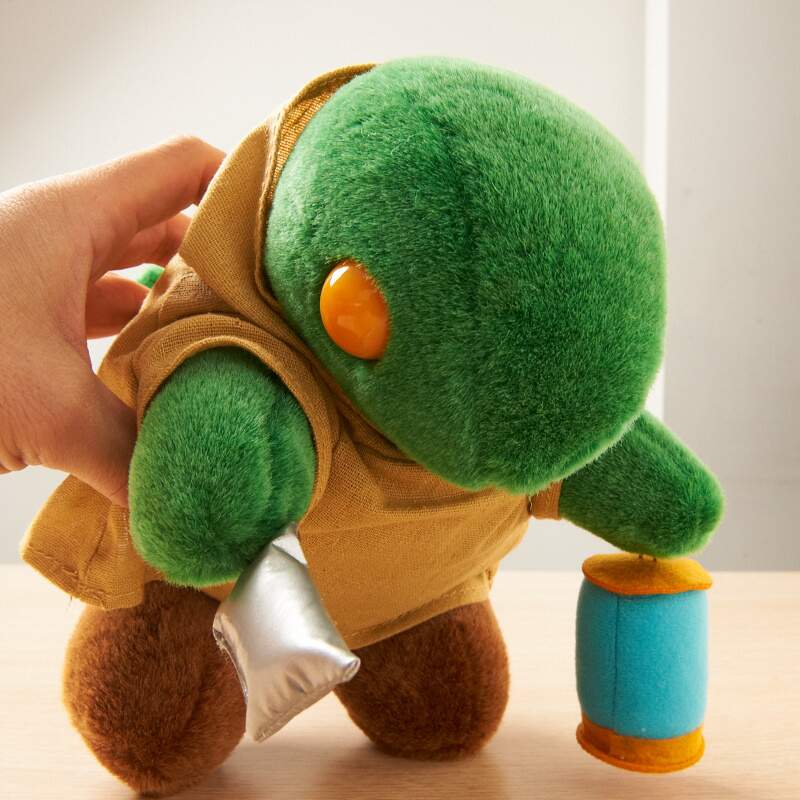 tonberry plush