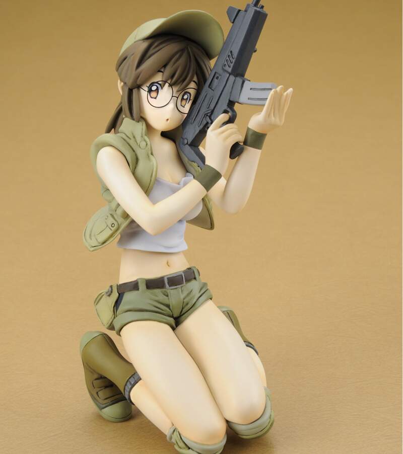 action figure metal slug