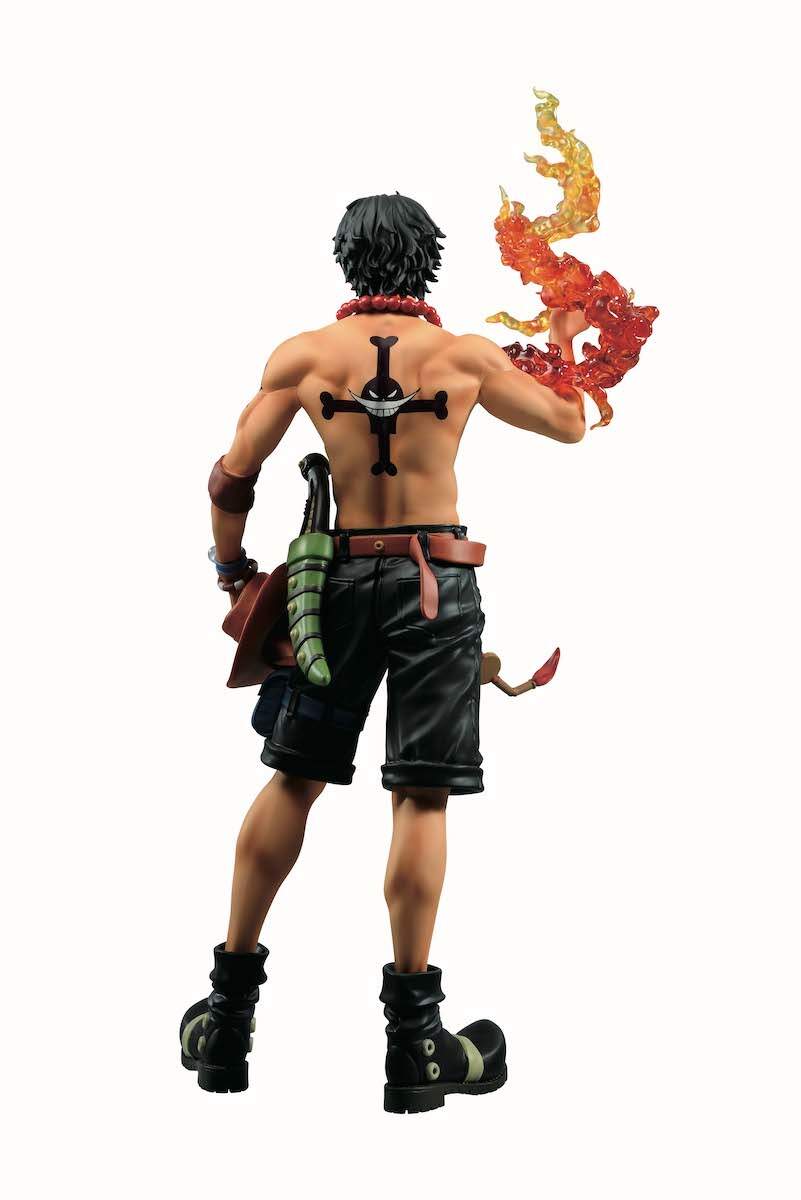 Ichiban Figure Onepiece Treasure Cruise Ace Bandai Spirits Tokyo Otaku Mode Tom