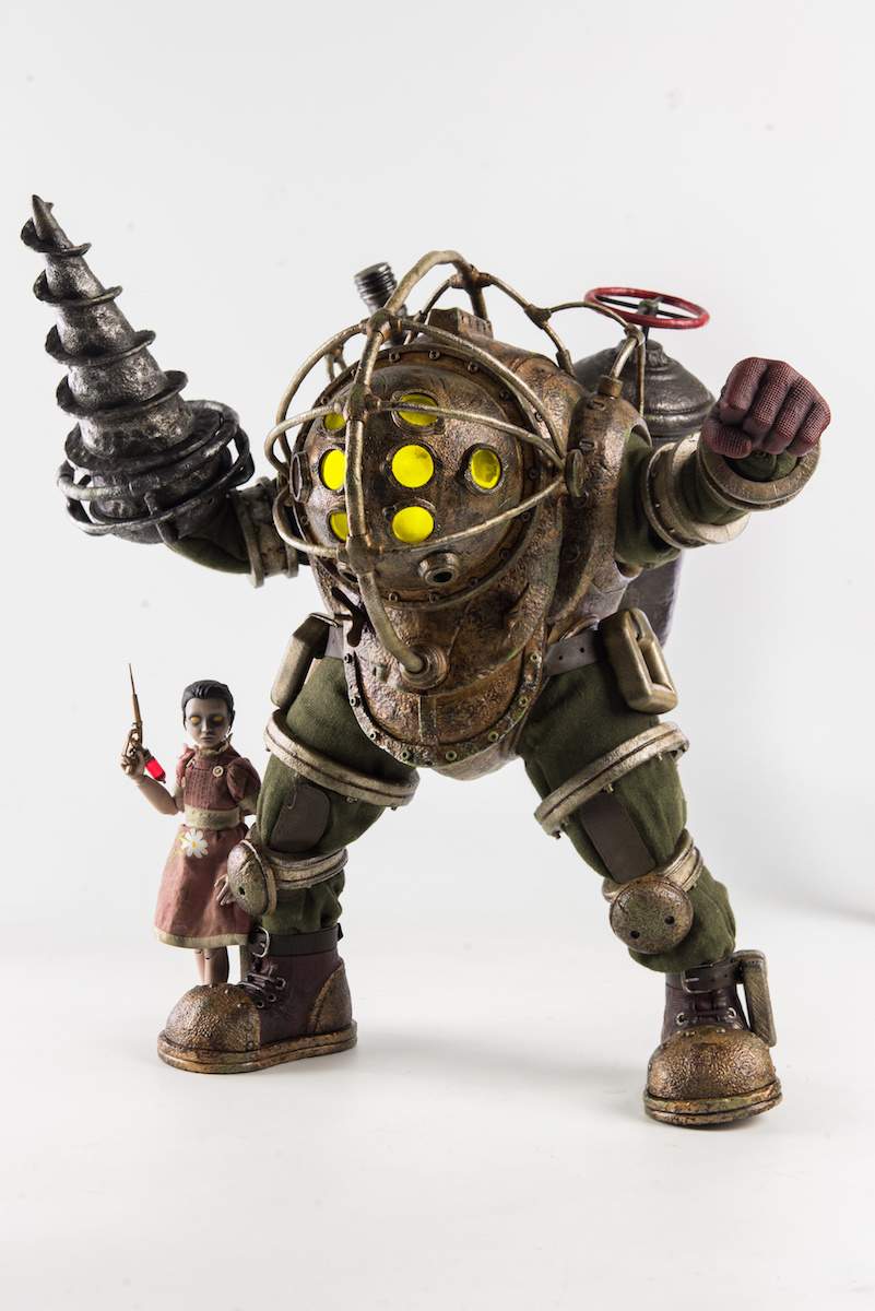 big daddy action figure