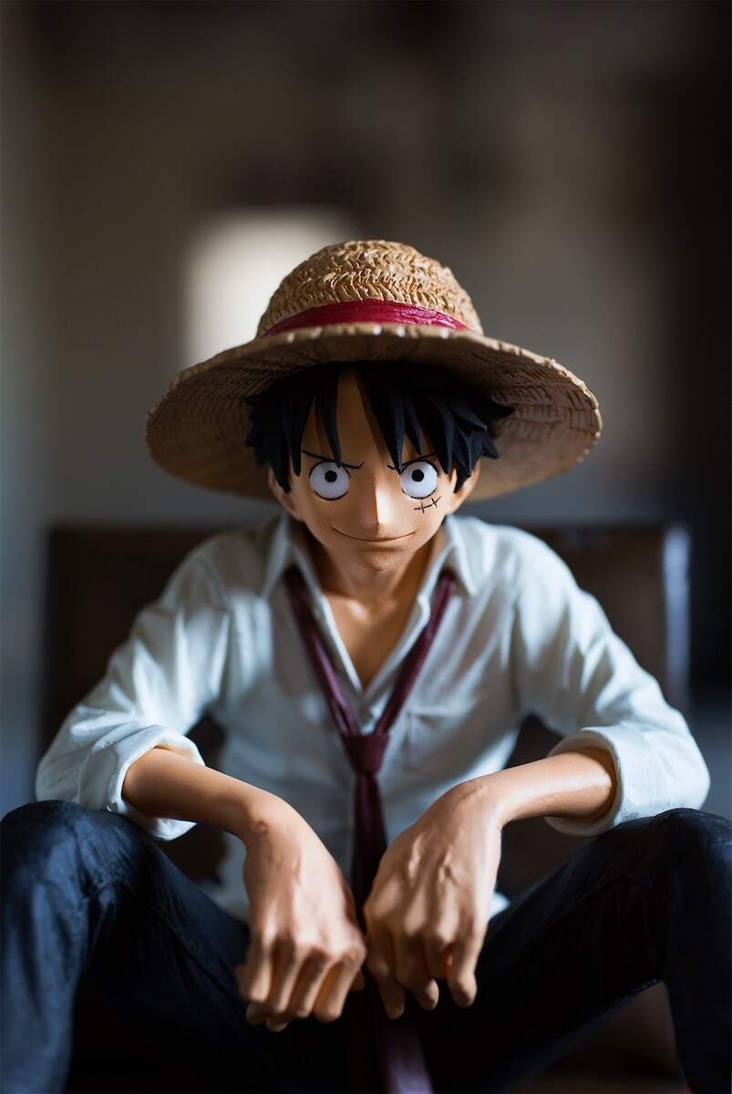 Onepiece Creator X Creator Monkey D Luffy Re Run Banpresto Tokyo Otaku Mode Tom