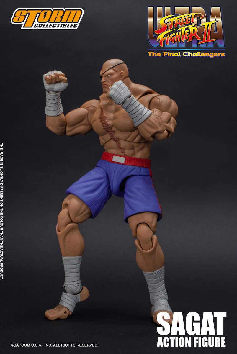 storm collectibles street fighter sagat