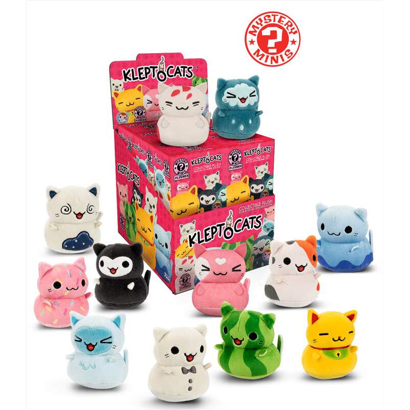 japanese blind boxes