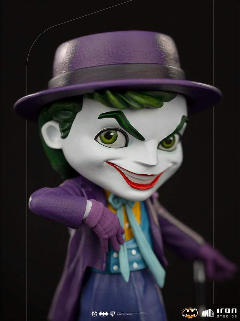 Minico Batman 1989 The Joker Tokyo Otaku Mode Tom Minico Batman 1989 The Joker Tokyo Otaku Mode Tom