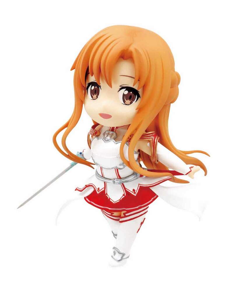 Featured image of post Asuna Chibi Figure