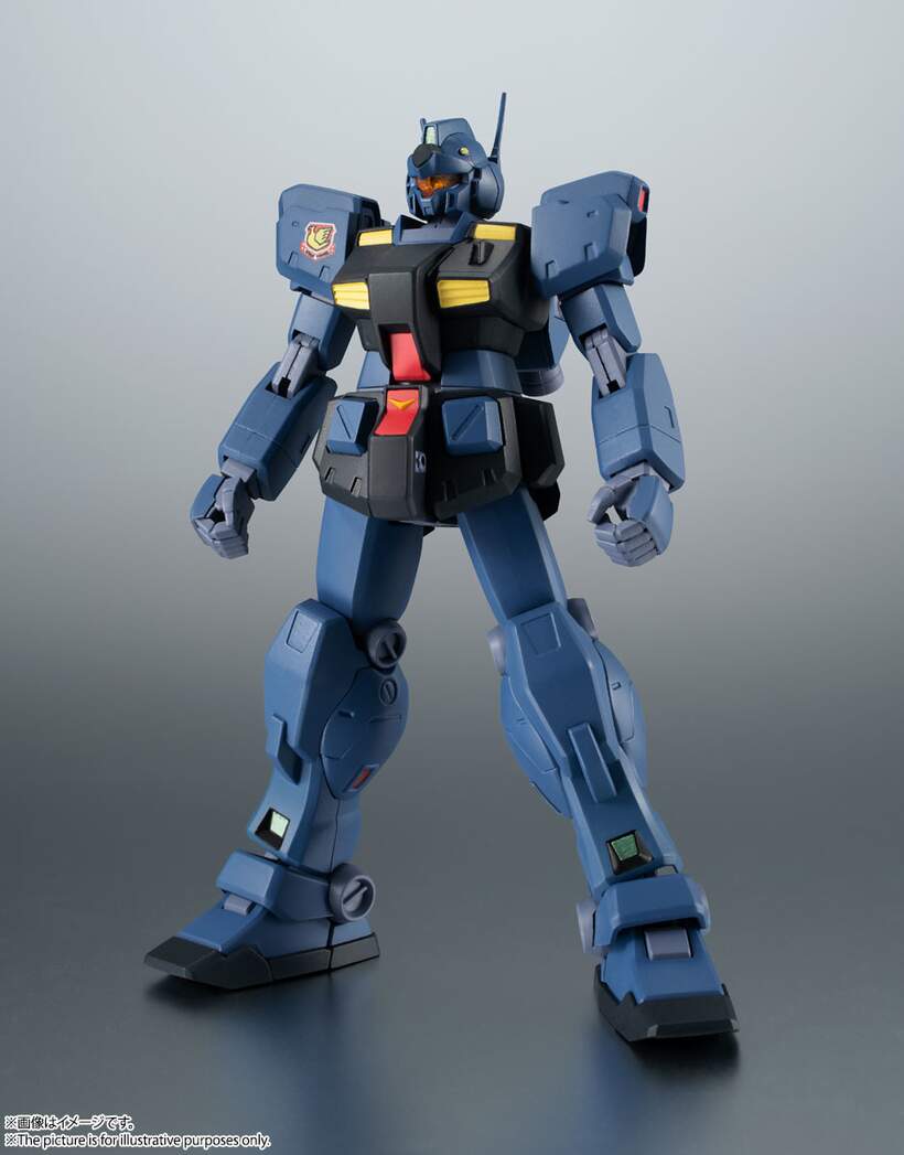 Metal Robot Spirits Mobile Suit Gundam 00 Stardust Memory Rgm 79q Gm Quel Ver A N I M E Bandai 19 Off Tokyo Otaku Mode Tom