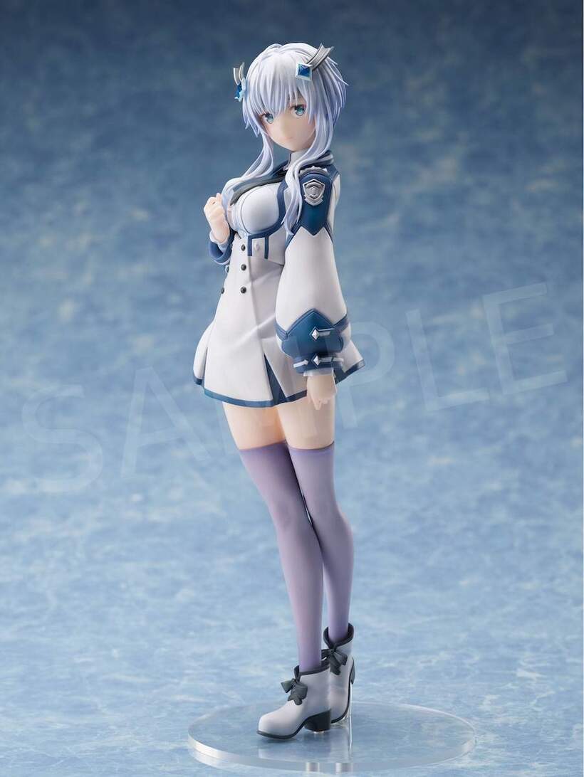 The Misfit Of Demon King Academy Misha Necron 1 7 Scale Figure Aniplex Aniplex Tokyo Otaku Mode