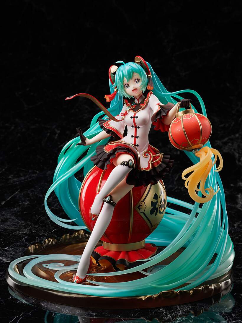 vocaloid figures vocaloid figures