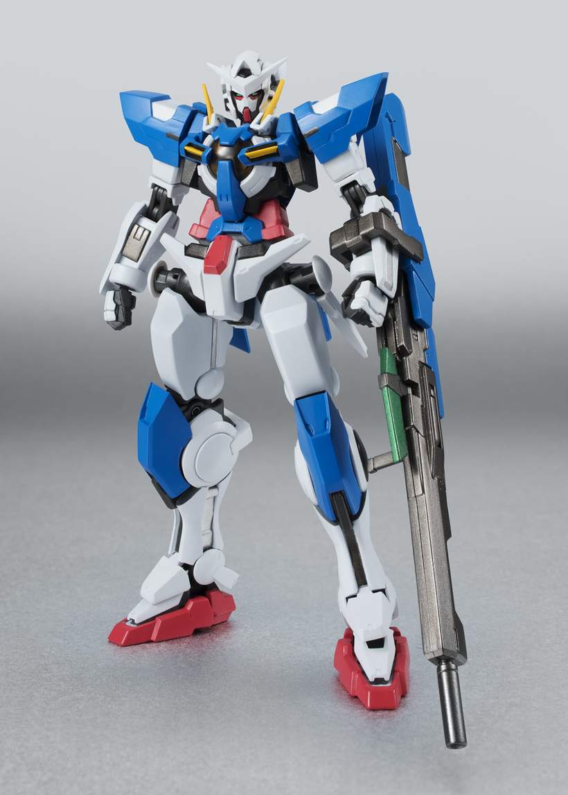 Robot Spirits Gundam 00 Gundam Exia Repair Ii Repair Iii Parts Set Bandai Tokyo Otaku Mode