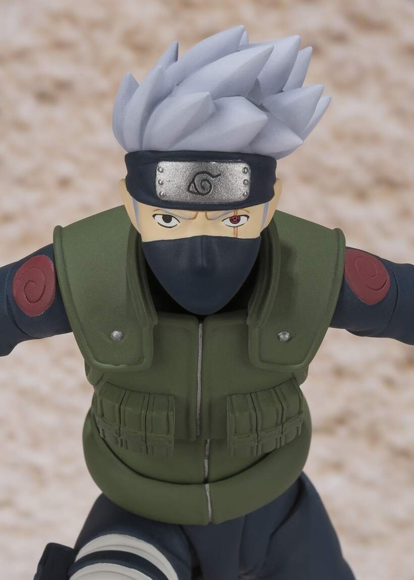 kakashi sh figuarts