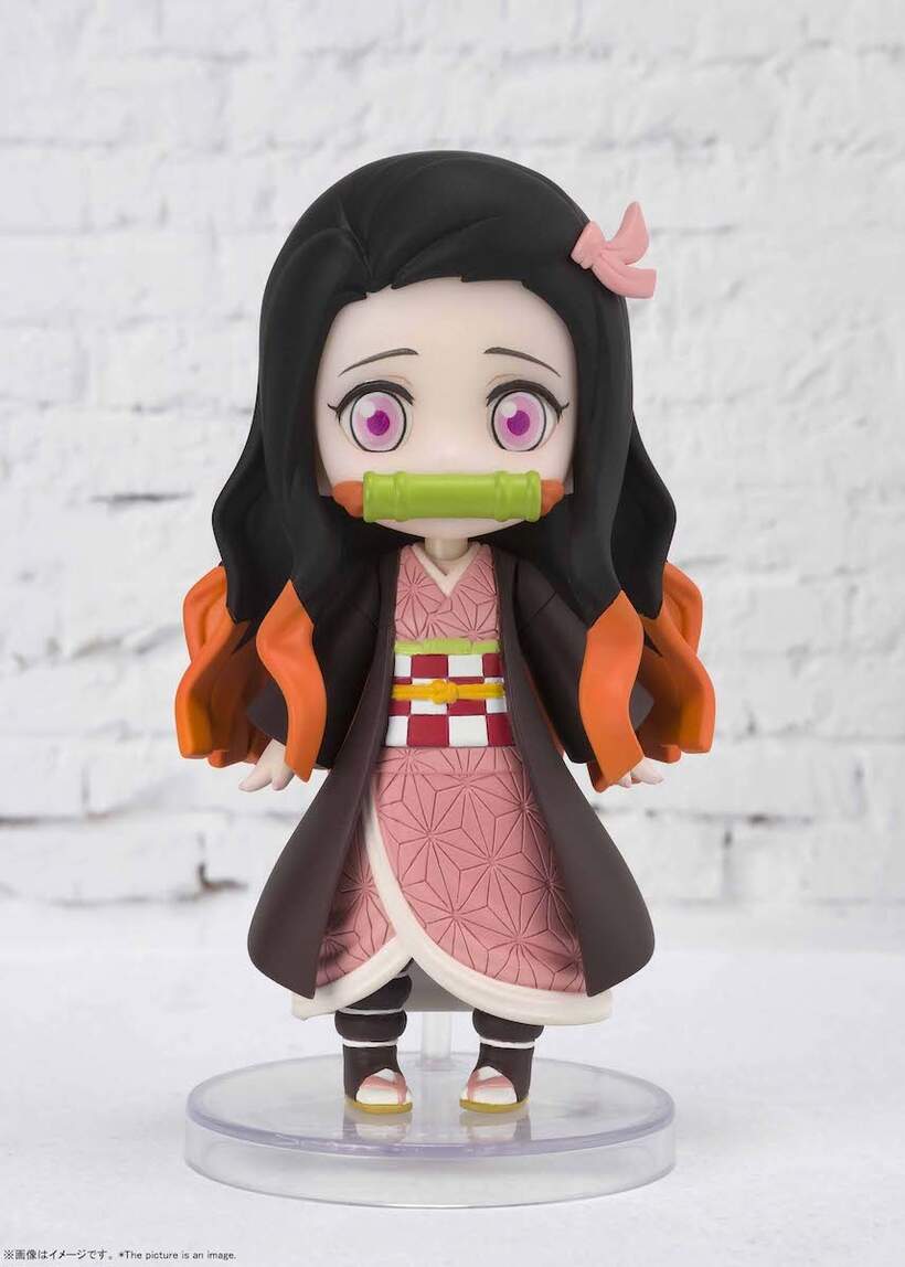 Figuarts Mini [Demon Slayer] Nezuko 