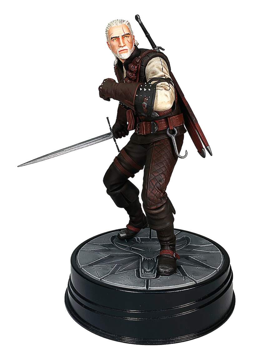 witcher figures