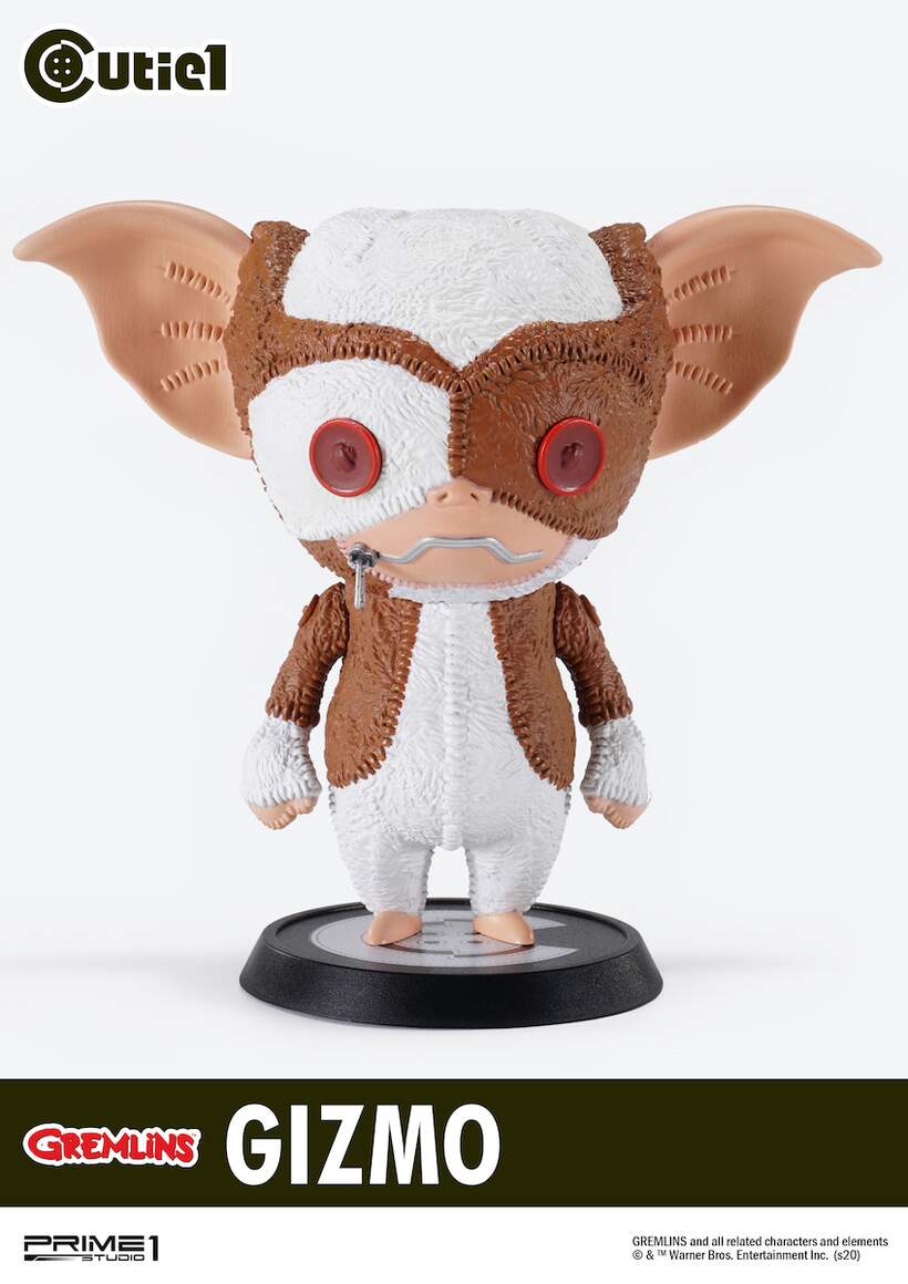 Cutie1 Gremlins Gizmo Prime 1 Studio Tokyo Otaku Mode Tom
