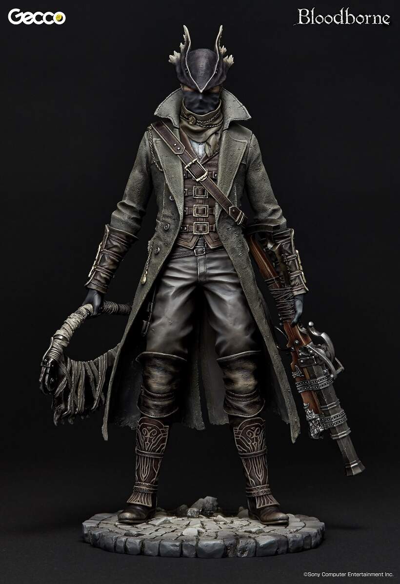 bloodborne figures