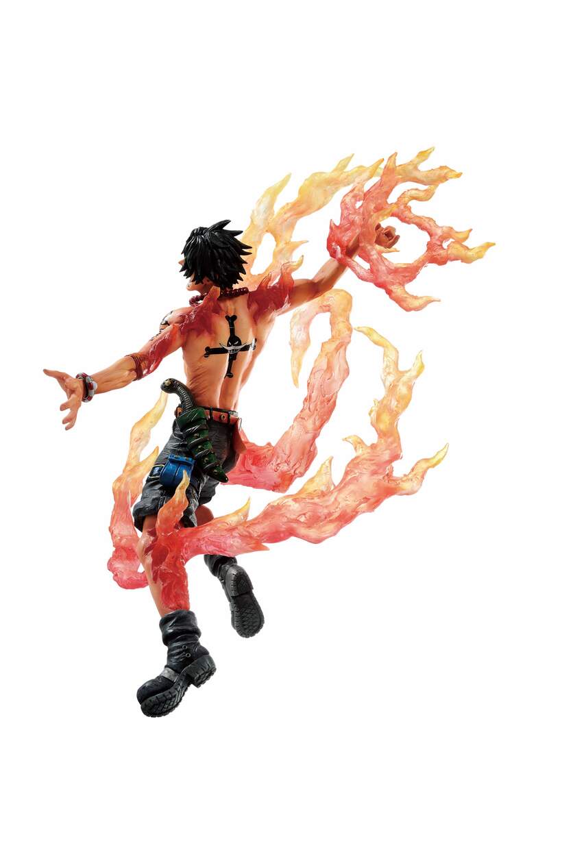 Ichiban Figure Professionals One Piece Ace Bandai Spirits Tokyo Otaku Mode Tom