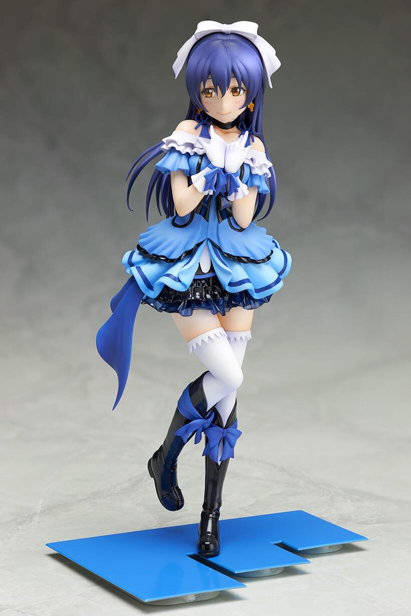 Birthday Figure Project Love Live Umi Sonoda Stronger Otakumode Com