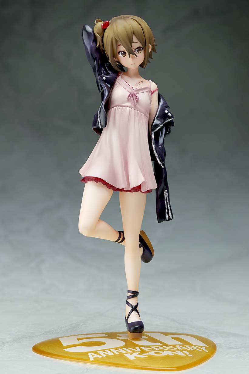 New ALTER K-ON Ritsu Tainaka 1//8 PVC Figure Japan Anime Japan F//S