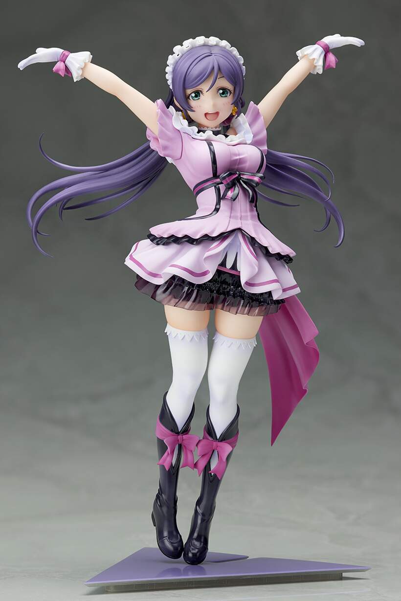 love live birthday figure