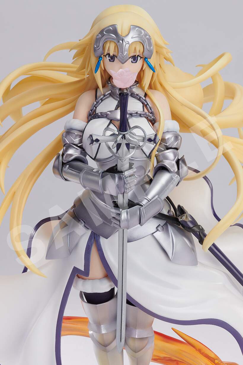 Other Anime Collectibles Fate Apocrypha Ruler Jeanne D Arc Joan Of Arc La Pucelle 1 7 Figure New In Box Collectibles