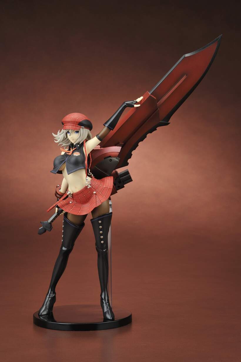 god eater alisa figure