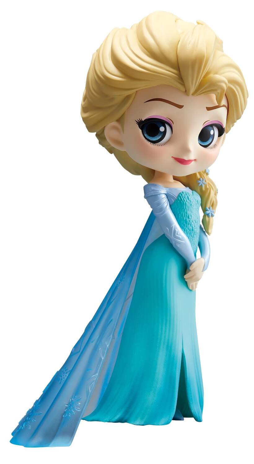 Q Posket Disney Characters Elsa Ver A Tokyo Otaku Mode Tom
