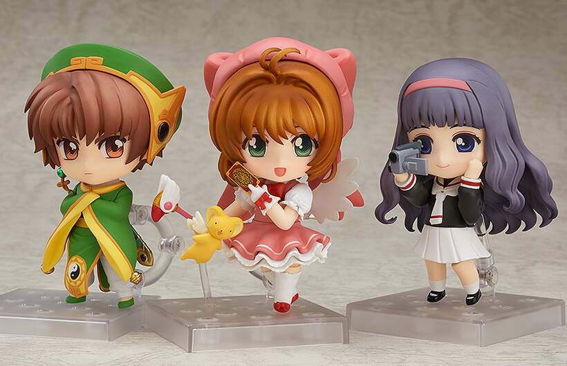 cardcaptor sakura nendoroid