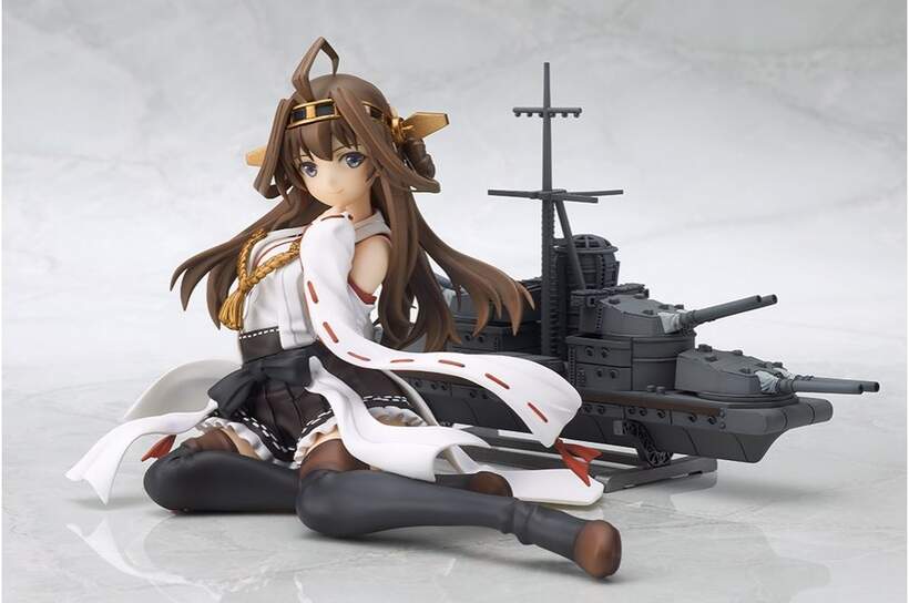 kantai collection figure