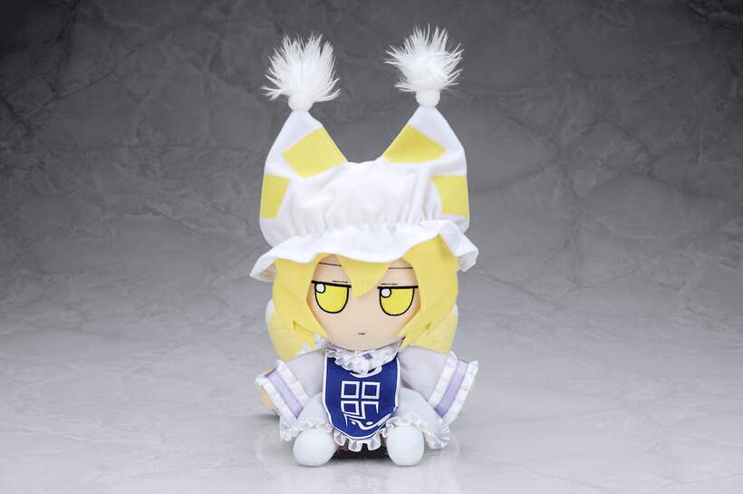 Touhou Plush Series 40 Ran Yakumo Ver 1 5 Tokyo Otaku Mode