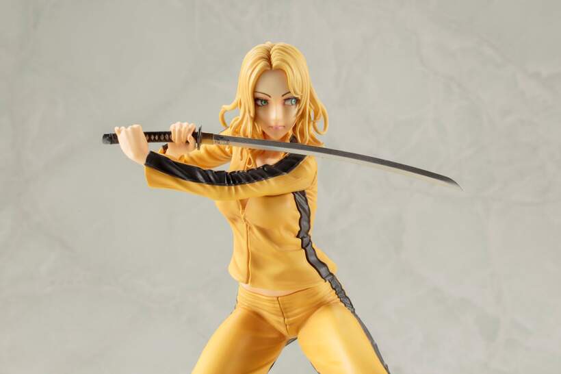The Bride Bishoujo 1//7 Pvc Figure Kotobukiya KILL BILL