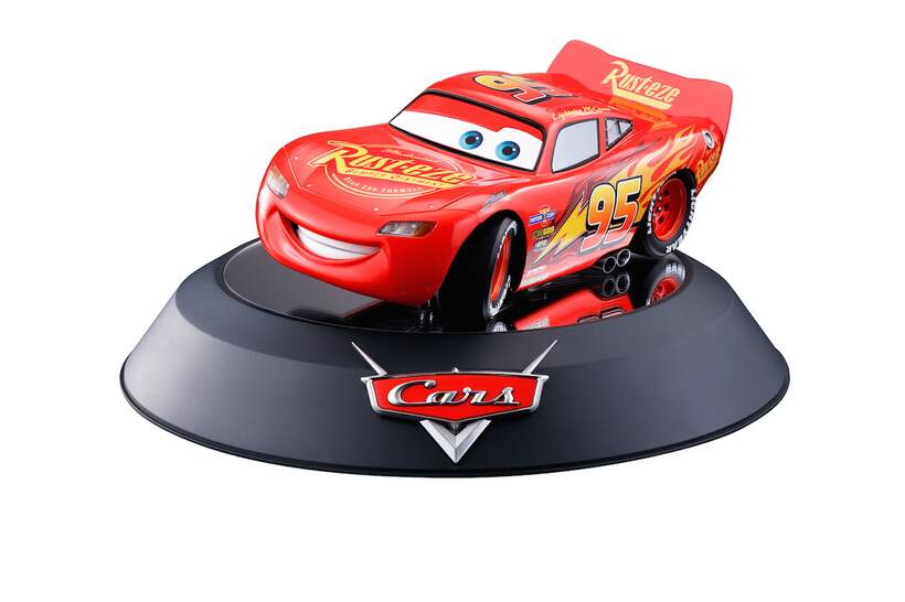 interchangeable lightning mcqueen