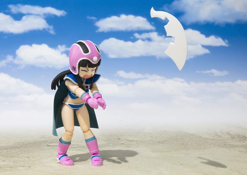 Dragon Ball PRE-ORDER Chi-Chi Kid- Bandai S.H.Figuarts