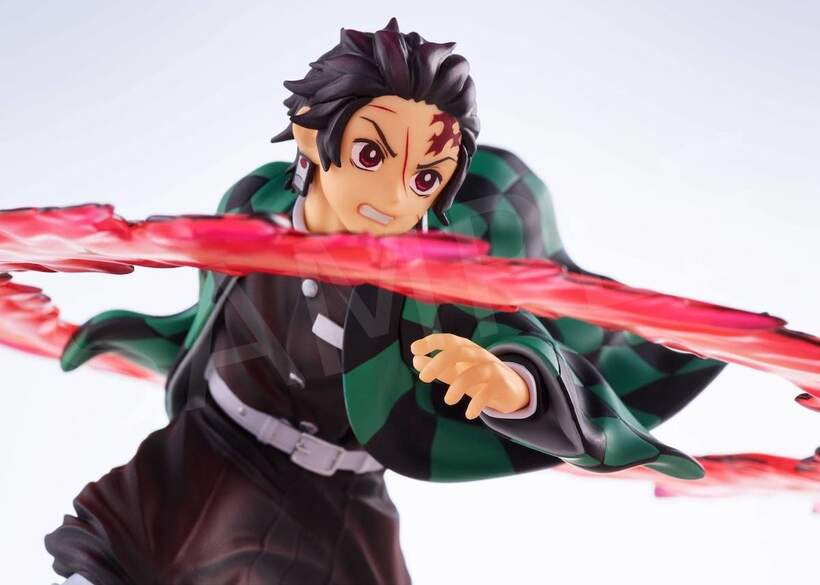 Conofig Demon Slayer Tanjiro Kamado Aniplex Tokyo Otaku Mode Tom