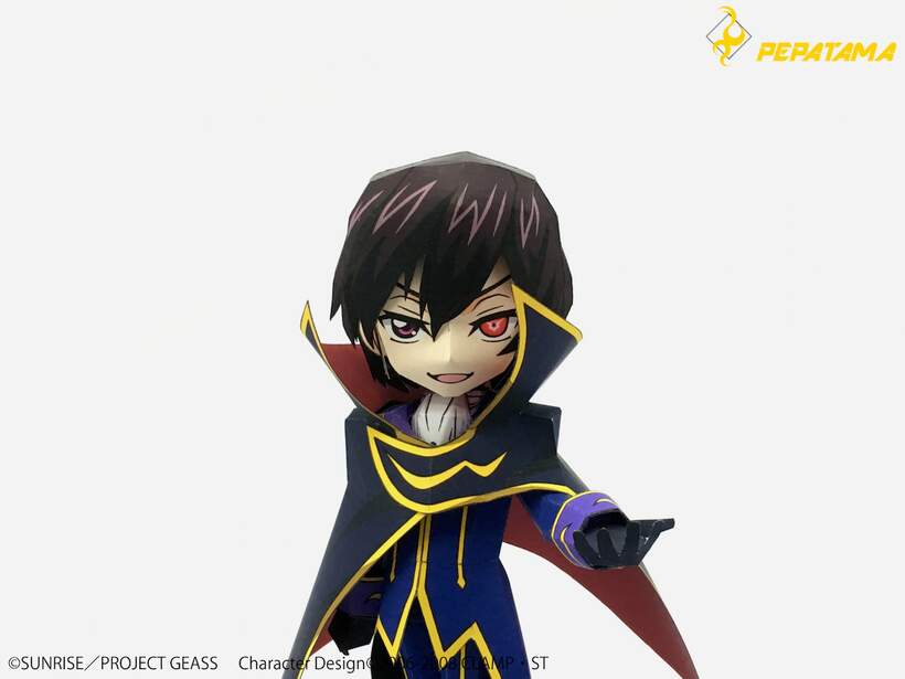Featured image of post Zero Lelouch Chibi 1 1 1 2 1 3 1 4 1 5 1 6 1