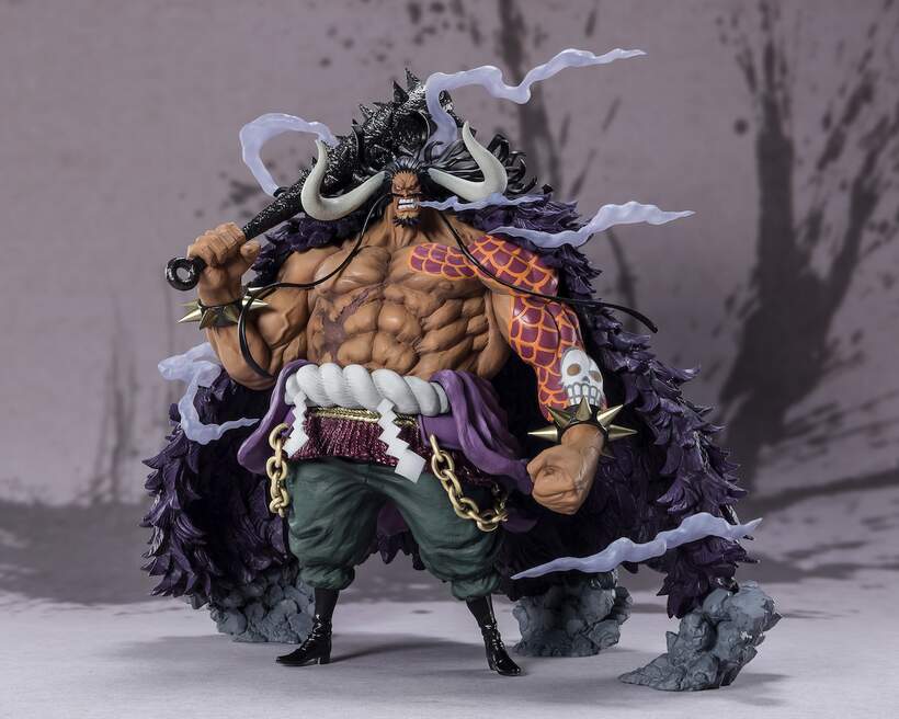 Figuarts Zero One Piece Extra Battle Kaido King Of The Beasts Bandai 12 Off Tokyo Otaku Mode Tom