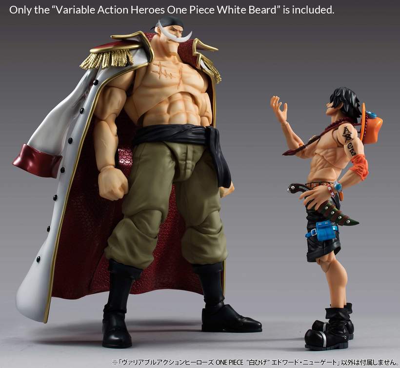 variable action heroes whitebeard