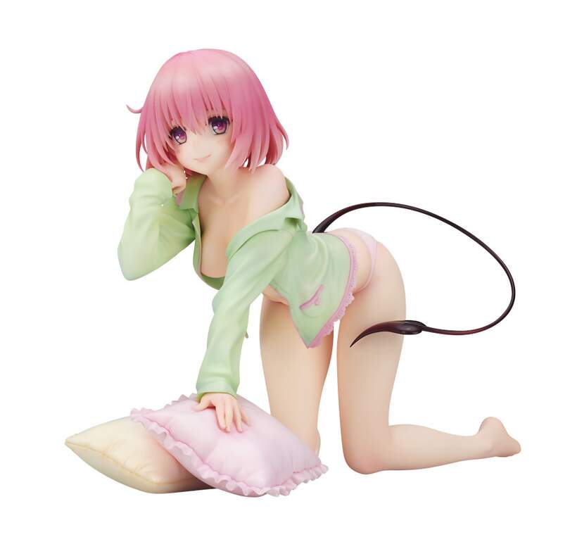 to love ru figure