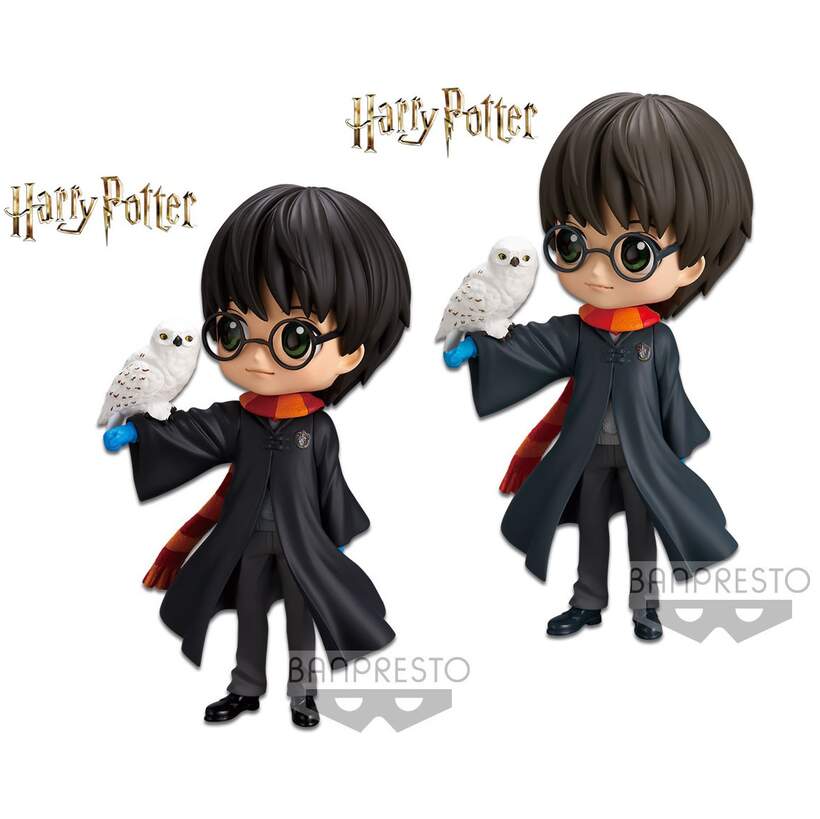 Q Posket Harry Potter Harry Vol 2 Banpresto Tokyo Otaku Mode Tom