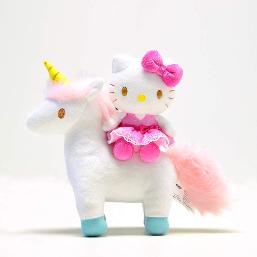 sanrio unicorn plush