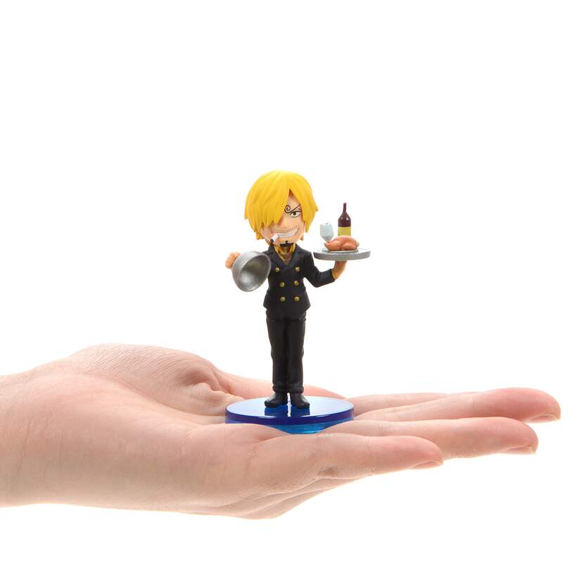 One Piece World Collectable Figure History Of Sanji Banpresto Tokyo Otaku Mode Tom