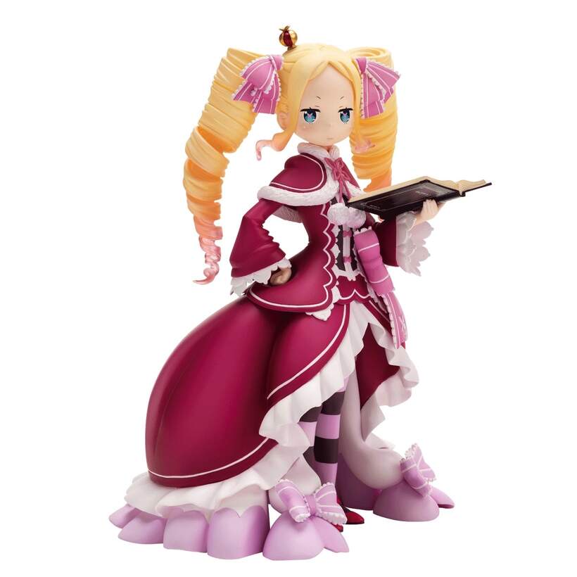 Ichibansho Figure Re Zero Beatrice Bandai Spirits Tokyo Otaku Mode Tom