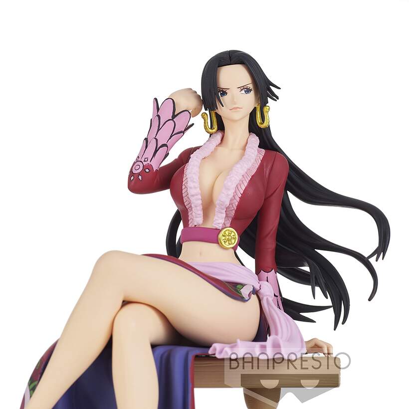 One Piece Grandline Journey Boa Hancock Tokyo Otaku Mode Tom