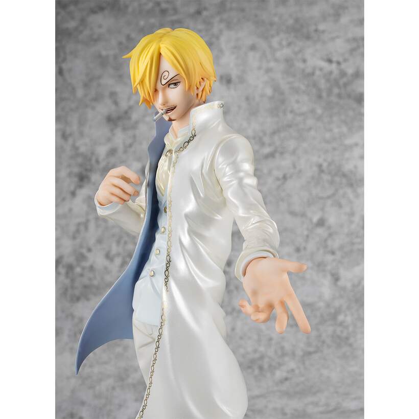 Portrait Of Pirates One Piece Sanji Ver Wd Limited Edition Megahouse Tokyo Otaku Mode Tom