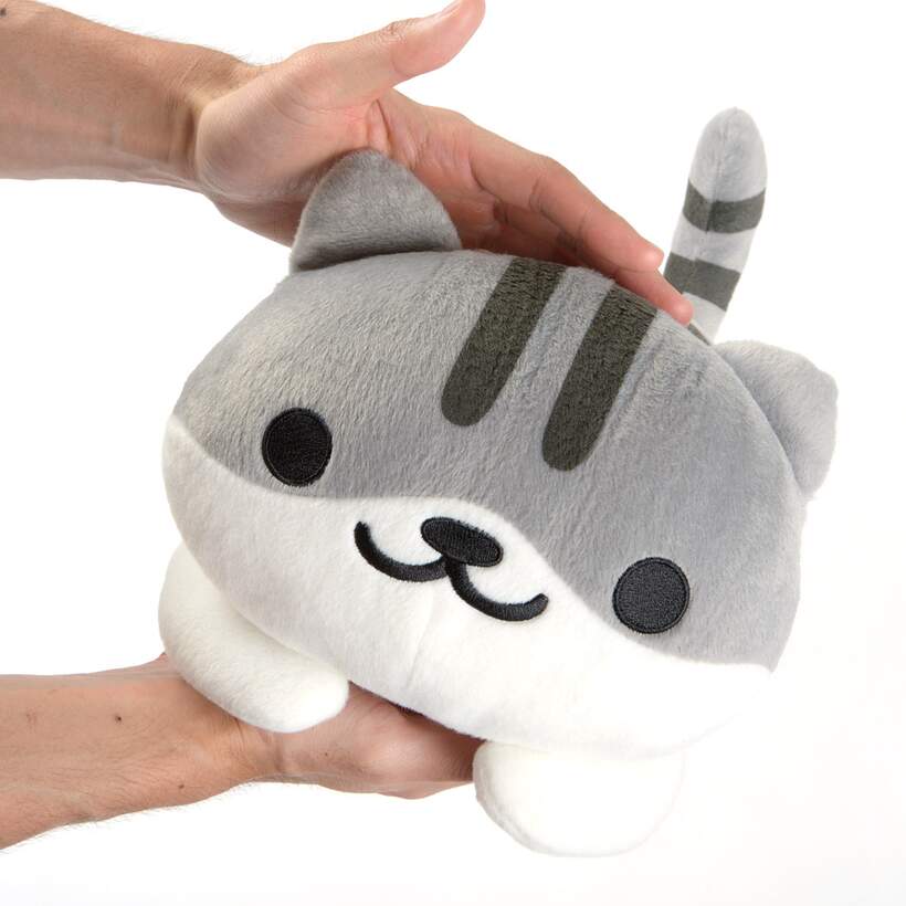 neko plushie